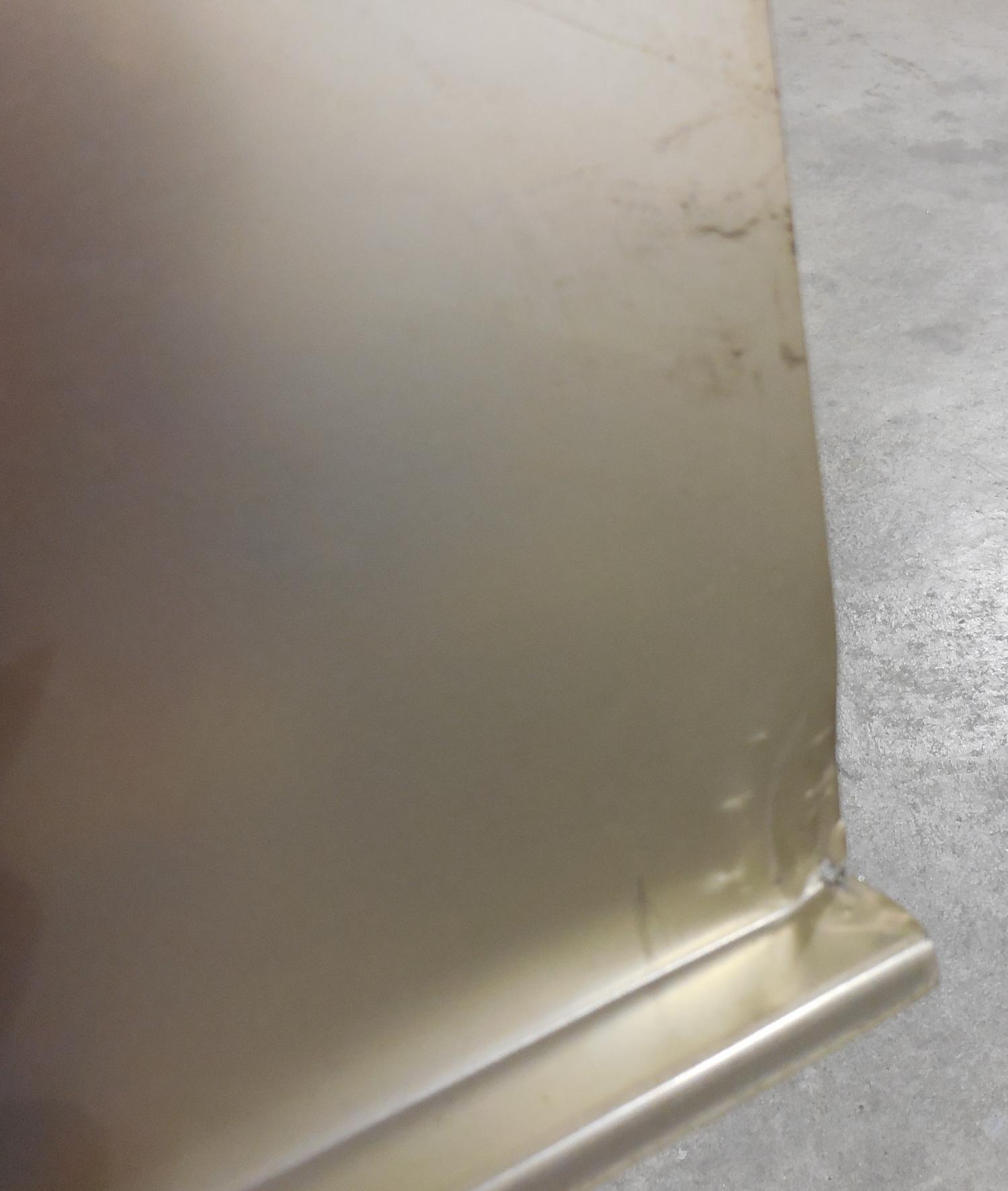 PA 28 SERIES LH WING END RIB @ FUEL TANK BAY 
